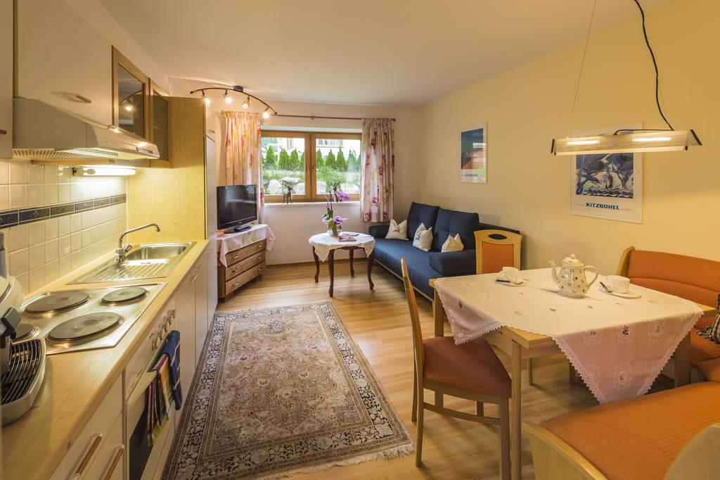 Appartement Haus Sandra Kitzbühel