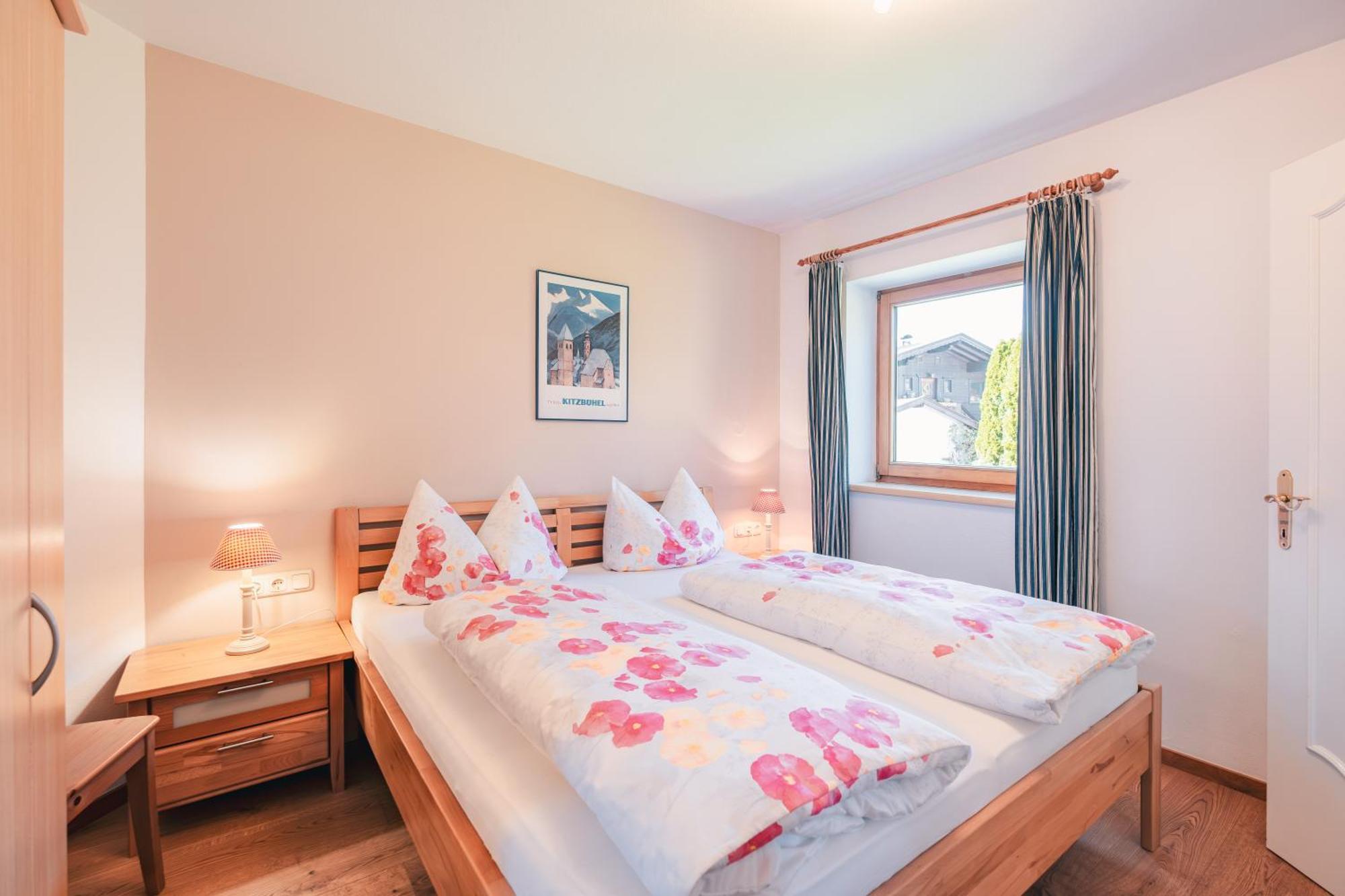 Appartement Haus Sandra Kitzbühel
