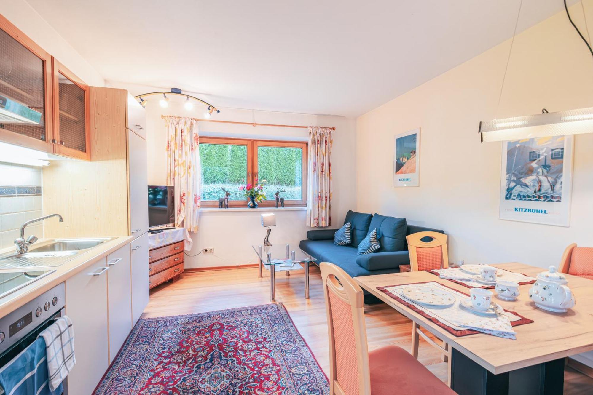 Haus Sandra *