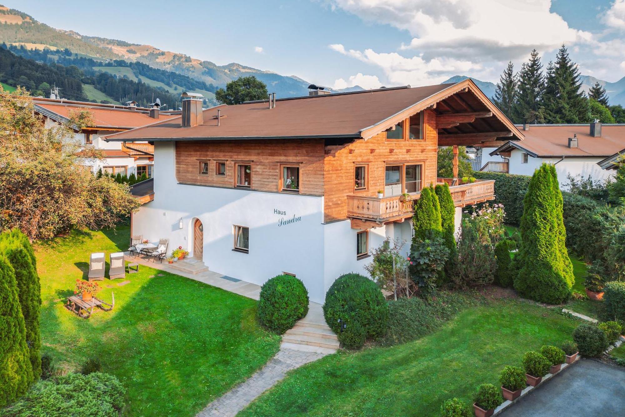 Appartement Haus Sandra *