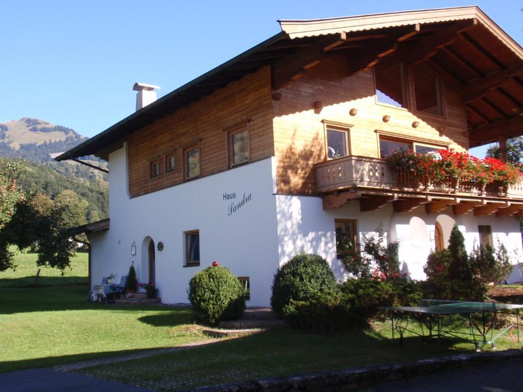Appartement Haus Sandra