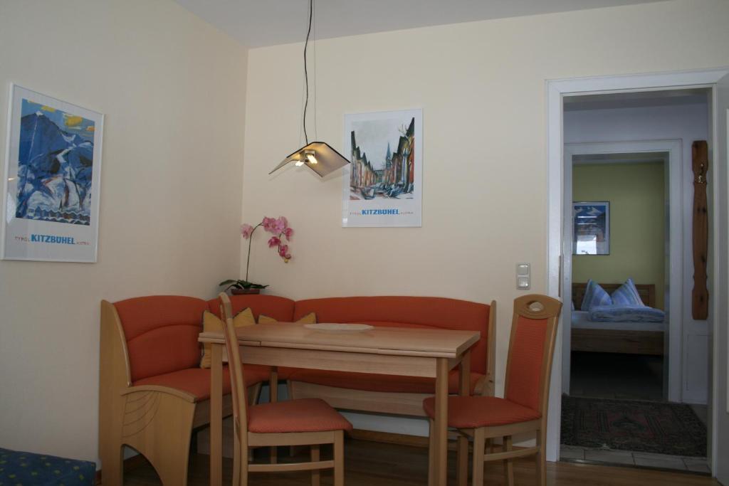 Appartement Haus Sandra