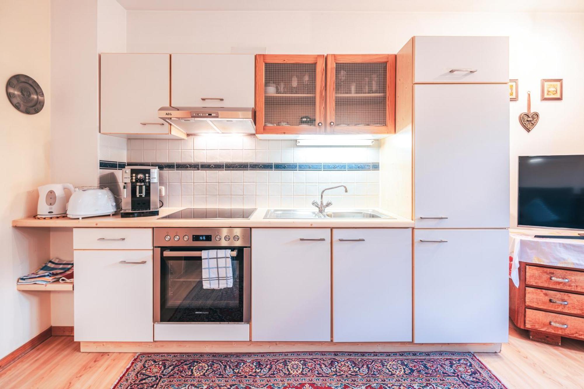 Apartamento Haus Sandra